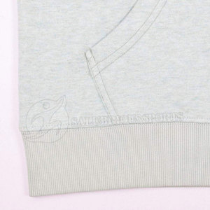 Haute qualité hiver hommes coton Polyester polaire sweats à capuche zippés plaine teint coupe-vent mode extérieure - Product Image 6