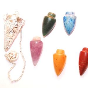 Ettes à balles Chakra en plastique, de 7 chakras, à bas prix, en ligne - Product Image 2