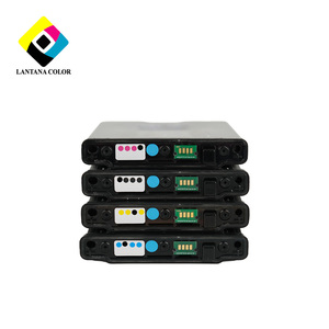 Icube 2 memjet máy in nhãn tương thích Lantana brandname Cmyk cho hộp mực với chip chất lượng cao hộp mực - Product Image 6