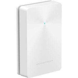Point d'accès Wi-Fi mural Grandstream GWN7624 AC Wave2 double bande 4x4 MU-MIMO Gigabit PoE Switch AP sans fil intérieur - Product Image 2