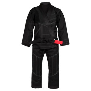 Factory Cheap Price High Quality 100% Cotton Breathable Quick Dry Customizable <b>Men's</b> <b>Kimono</b> De Jiu Jitsu Gi Uniform OEM Service - Product Image 2