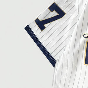 2025 Maillot de football respirant à col rond à manches courtes pour l'entraînement et le sport - Product Image 3