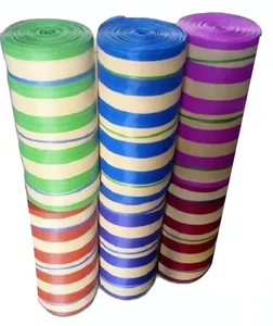 100% Recycled Polypropylene Textile Woven Nonwoven Techniques Eco-Friendly Industry Custom Designs <b>Bag</b> Fabrics Wholesale - Product Image 1