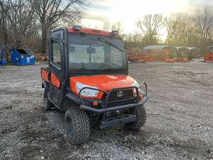 Véhicules utilitaires Kubota RTV abordables à vendre, prix abordable, UTV robustes conçus pour une efficacité et un confort maximum, vente en gros - Product Image 4
