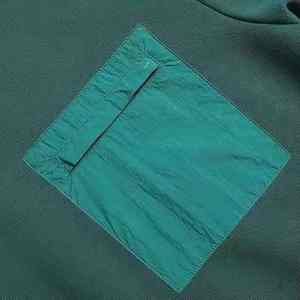 Sudadera con Capucha Personalizada para Hombre, Estilo Desgastado, 100% Algodón Grueso, Sudadera Térmica de Manga Larga con Diseño de Gofre, Estilo Urbano - Product Image 2