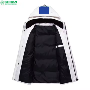 New Design Unisex Winter Puffer <b>Jacket</b> <b>Waterproof</b> <b>Warm</b> Thick Coats Detachable Down <b>Jacket</b> Winter <b>Jacket</b> - Product Image 2