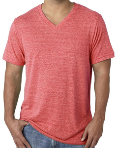 T-shirt de luxe personnalisé de haute qualité, poids lourd, impression de logo sur mesure, pour hommes, 220 g/m², écologique, respirant, séchage rapide, vente en gros 2026 - Product Image 5