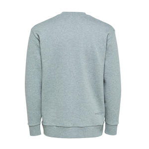 Sweatshirts pullover personnalisés et lourds pour hommes grande taille Sweatshirts à capuche surdimensionnés vierges brodés Vente en gros - Product Image 3