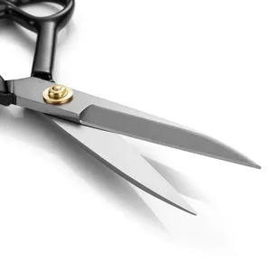 Stainless Steel Metal Handicraft Embroidery Fabric Professional <b>Sewing</b> Tailor <b>Scissors</b> - Product Image 2