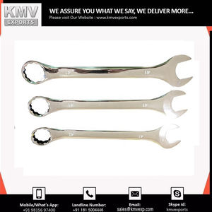 ประแจเหล็กโครเมี่ยมวาเนเดียมแสตมป์เย็นมั่นใจได้คุณภาพรวมคุณภาพสมราคาสมเหตุสมผล DIY OEM 1ปี - Product Image 2