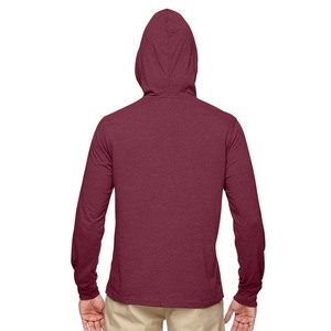 Adulte Unisexe Mixed Eco Jersey Pullover Blended Eco Jersey Pullover Hoodie XL - Product Image 6