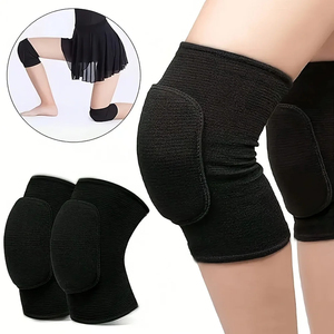 Nylon Breathable Sports Knee <b>Pads</b> Outdoor Running Fitness Nonslip Orthopedic Knee Support <b>Pads</b> Sports Knee <b>Pads</b> - Product Image 3