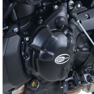 Kit de protection moteur R&G KEC0068BK, plaques de protection pour Yamaha MT-07/XSR700/Tracer700/Tnr 700 - Product Image 1