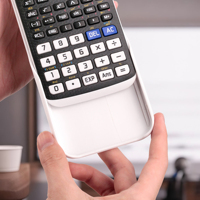 Calculatrice de test d'étudiants professionnels numériques de logo personnalisé de haute qualité Fonctions mathématiques électroniques Calculadora Cientifica