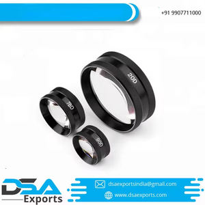 Lente asférica 78D de diagnóstico de fondo oftálmico para oftalmología para imágenes de retina - Product Image 5