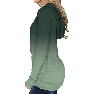 Sudaderas y sudaderas de terciopelo de algodón para mujer Sudaderas con capucha Ropa de mujer Ropa informal para mujer Sudaderas - Product Image 6