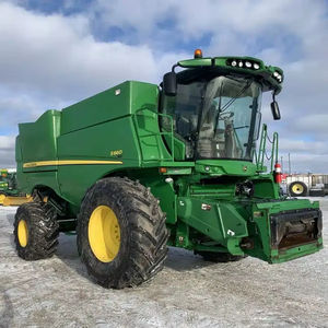 Cosechadora usada John For Deere S660 en venta - Product Image 1