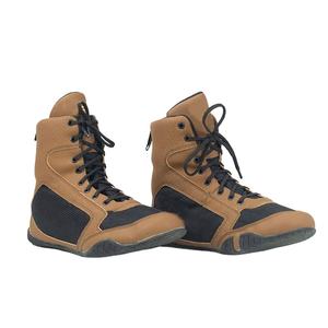 Chaussures de boxe DAIZEN STAR durables, légères, à lacets, antidérapantes, respirantes, adaptées à toutes les conditions météorologiques, avec emballage personnalisable - Product Image 1