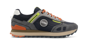 COLMAR TRAVIS SPORT MATCH 019 Azul Marino - Multicolor AW26 Zapatos Cómodos para Caminar para Hombre - Product Image 1