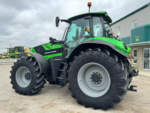 Tractor de Ruedas Usado Deutz Fahr AGROTRON 7250 TTV 2019, 4WD, 263HP, con Bomba y Caja de Cambios, Garantía de 2 Años - Product Image 6