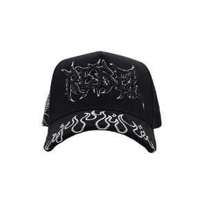 Casquettes de baseball 100% daim de qualité originale 310 Hats X El Mago à visière incurvée, réglables, vente en gros, livraison rapide, personnalisables - Product Image 6