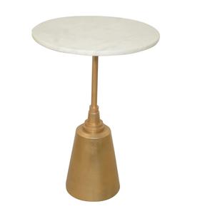 Table basse moderne en marbre et métal, forme et taille personnalisées, pliable, meubles de maison, produit en vente chaude - Product Image 3