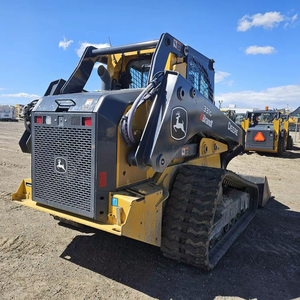 2022รถตักขนาดเล็กสำหรับ John for Deere 331G รถตักตีนตะขาบพร้อมเครื่องยนต์และมอเตอร์สำหรับการเคลื่อนย้ายท่อนไม้และงานรถแทรกเตอร์ - Product Image 3