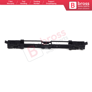 BSR537 Portaequipajes para cubierta de techo Clip 5187878 para Opel Astra H Zafira B - Product Image 4