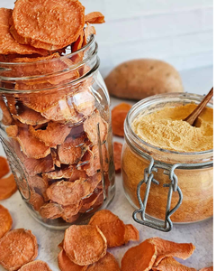 PATATES SUCRÉES SÉCHÉES VIETNAMIENNES SANS SUCRE AJOUTÉ PRÊTES À L'EXPORTATION - Product Image 1