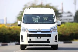 Nuevo/USADO 2026 TOYOTA HIACE TECHO ALTO V4 2.5L Cámara Trasera 360° Capacidad de Carga 31-40T Emisión Diésel/GAS Automático EN VENTA - Product Image 2