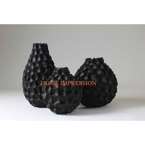 Vases et pots à fleurs vintage en laiton de grande taille Faits à la main de la meilleure qualité Plaqué or Vases à fleurs de mariage d'intérieur classiques de luxe - Product Image 5