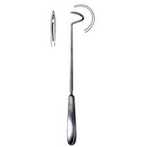 Agujas de Ligadura Deschamp Navratil, Instrumento Médico de Alta Calidad para Cirugía de Mano, Precio Económico por SurgiRight Instruments - Product Image 5