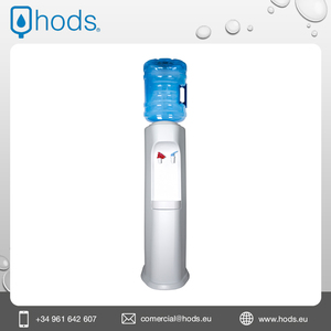 เครื่องจ่ายน้ำร้อนและน้ำเย็นผลิตในสเปนที่มีศักยภาพคอมเพรสเซอร์สีขาว - Product Image 4