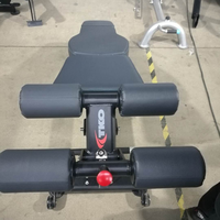 Machine d'entraînement fonctionnelle d'exercice, nouveau design, équipement de fitness commercial, banc assis à Angle fixe, vente en gros