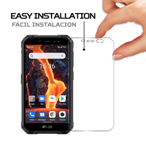 Protector de Pantalla ANTISHOCK para Ulefone Armor X6 Pro, Funda Premium Resistente para Teléfono Móvil - Product Image 3
