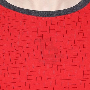 Custom Men <b>T</b> <b>Shirt</b> Premium Cotton Casual Short Sleeve Round Neck Comfortable Breathable Summer Wear Wholesale Clothing - Product Image 6