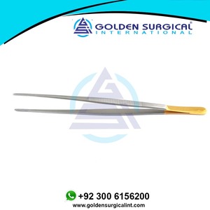 คีมปากคีบทางการแพทย์คีมปากคีบทางการแพทย์จากร้าน TC 23ซม. 0.5มม. - Product Image 6