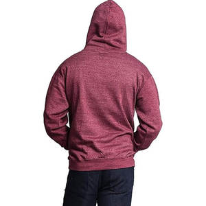 เสื้อฮู้ดดี้พิมพ์ลายโลโก้แฟชั่นขายส่งแบบโอเวอร์ไซส์ - Product Image 4