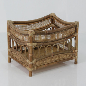 ตุ๊กตาหวาย evie เปลสำหรับเด็ก - Product Image 1