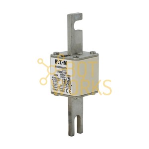 Pour Eaton 170M3166 - Nouveaux fusibles et porte-fusibles - Product Image 1