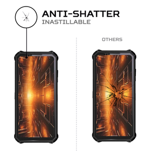 ฟิล์มกันรอยหน้าจอ ANTISHOCK สำหรับเคสแข็งรุ่น P28K - Product Image 5