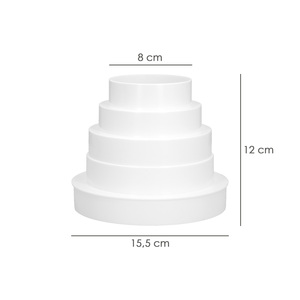 Connettore Riduttore per Ventilazione 80-150mm - Product Image 2