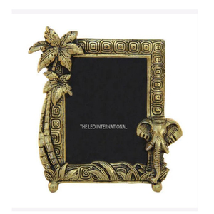 กรอบรูปแบบสองด้านทำจากโลหะสแตนเลสตกแต่งโต๊ะแบบมันวาว - Product Image 6