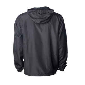 2025 nouveau Design hommes Sport coupe-vent veste haute qualité toile col montant vent et pluie Protection pour la saison d'hiver - Product Image 3