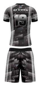 Uniformes atléticos gaélicos reversibles de primera calidad, logotipo personalizado, equipo GAA para fútbol y lanzamiento, diseña el tuyo a un precio económico - Product Image 5