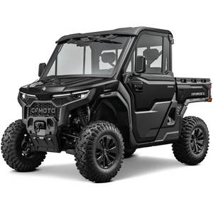 High Performance UFORCE 1000 PRO AC Version 1000cc 4x4 <b>UTV</b> 3-seater Quad Bike for Sale - Product Image 1