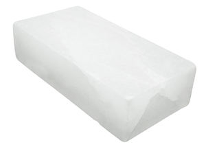 Bloques de roca de sal natural del Himalaya cortados en azulejos y ladrillos de colores, ideales para gimnasios, áreas de meditación, estudios de yoga, spas - Product Image 3