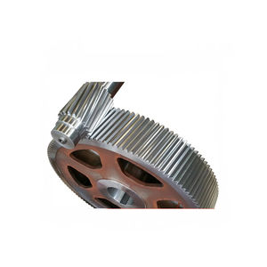Cajas de engranajes helicoidales de grado industrial altamente recomendadas, precio personalizado y competitivo para industrias de maquinaria - Product Image 1
