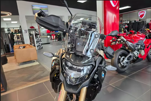 Motocicleta Deportiva B-M-W F 900 GS en Venta - Product Image 5