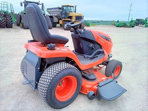 เครื่องตัดหญ้าแบบ Zero Turn รุ่น ZD1021 ปี 2024 ราคาถูก ใหม่เอี่ยม ขนาด 60 นิ้ว 24 แรงม้า เครื่องยนต์ดีเซล 2 จังหวะ DIY - Product Image 4